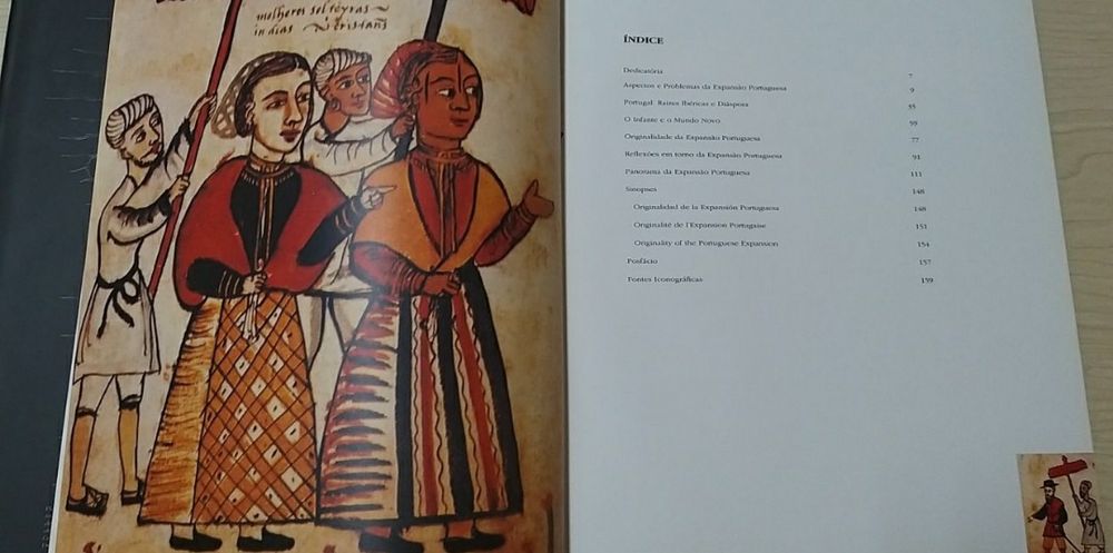 Originalidade da Expansão Portuguesa.