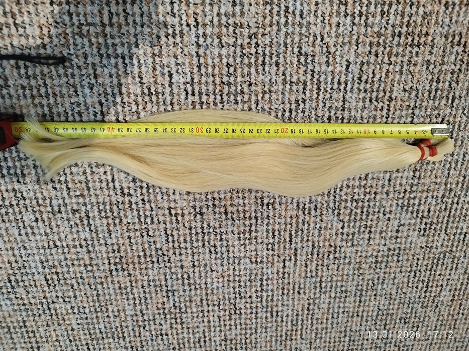 Włosy naturalne nowe 613