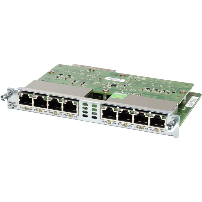 Модуль CISCO ehwic-d-8esg (новий)