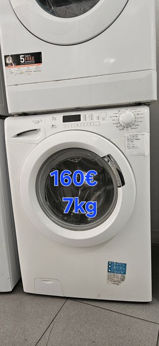 Máquina de Lavar Roupa