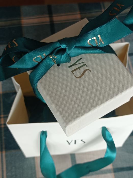 Pierścionek srebrny Yes Nowy