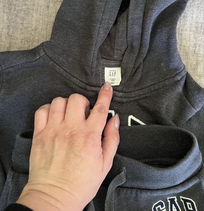 Костюм для хлопчика Gap 2T