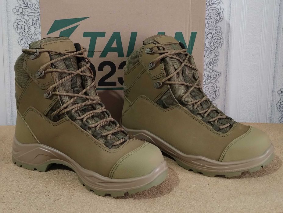 Берці "Талан" Зимові. Нові !!! 44 (28.5 см)