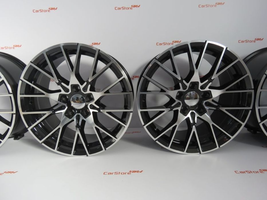 Jantes Look Bmw M2 Competition 19 8.5+9.5 5x120