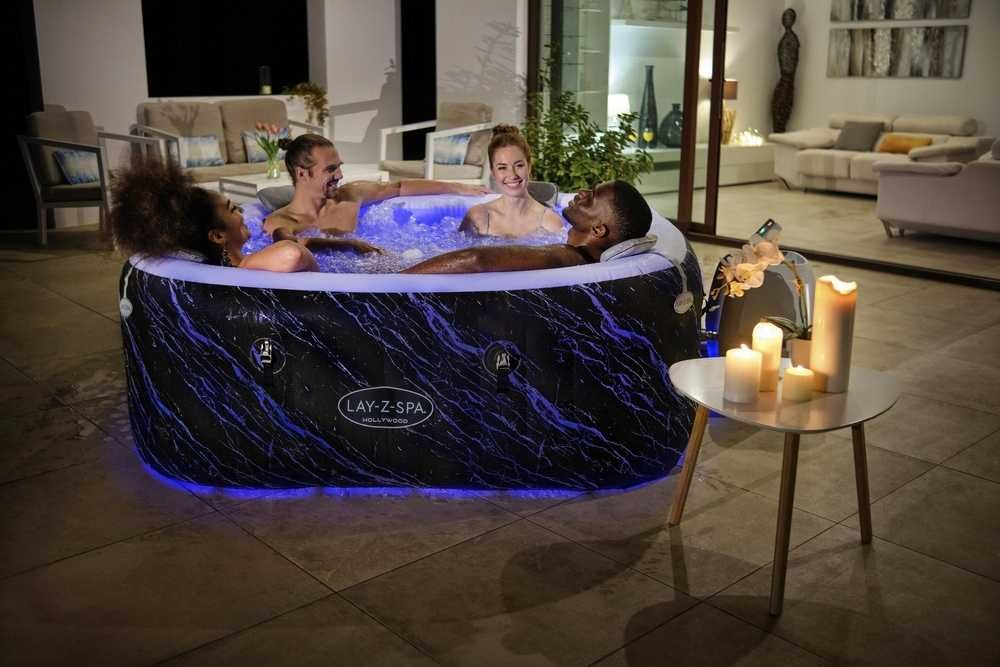 Niecka basenowa jacuzzi Bestway Lay-Z-Spa HAWAII