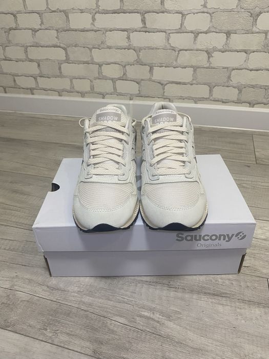 Кросівки Saucony Shadow 5000 Beige