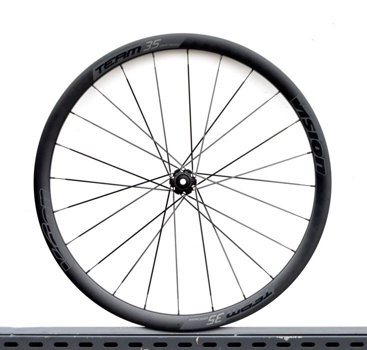 Koło tylne VISION TEAM 35 DISC 12x142 sztywna oś shimano sram 11/12s