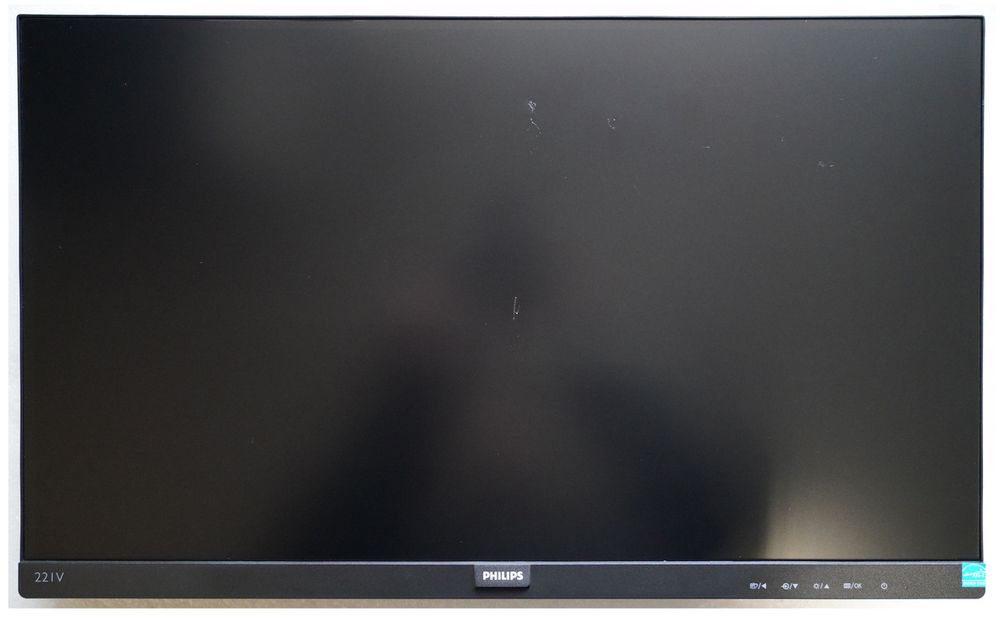 Monitor Led Philips 221V8/00 21,5 " 1920 X 1080 Px Va (221V8/00)