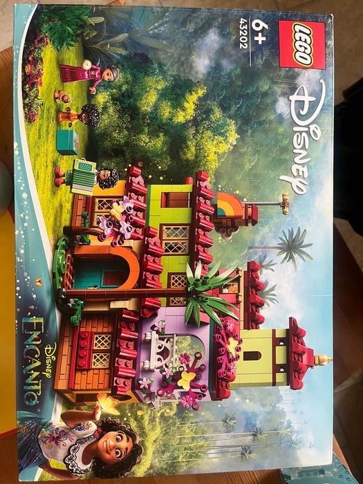 Lego Encanto Disney