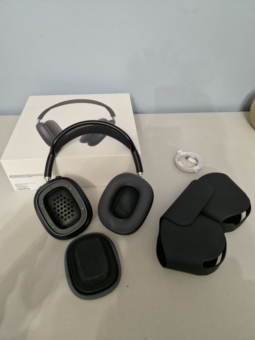 Słuchawki air pods max