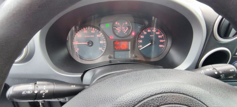 Citroen berlingo