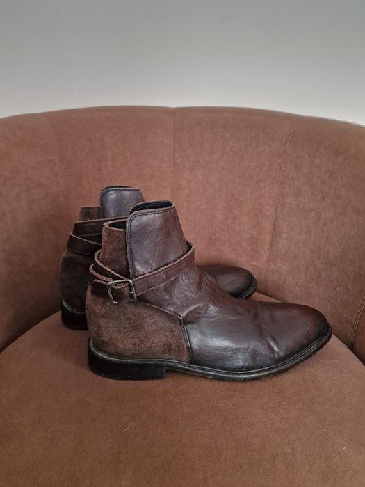 AllSaints чоловічі шкіряні черевики