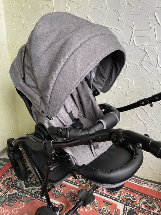Дитяча коляска 2 в 1