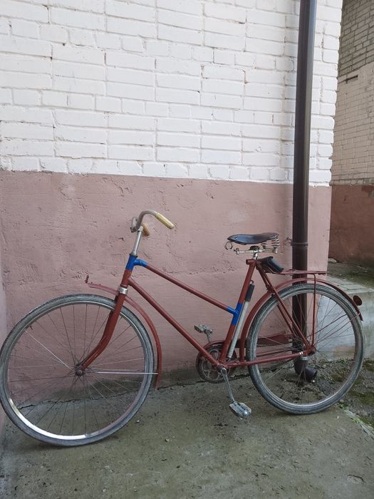 Велосипед жіночий