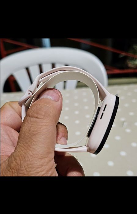 Smartwatch AMAZFIT BIP 5 Pastelowo Różowy