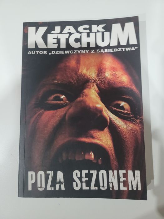 Poza sezonem Jack Ketchum stan bardzo dobry
