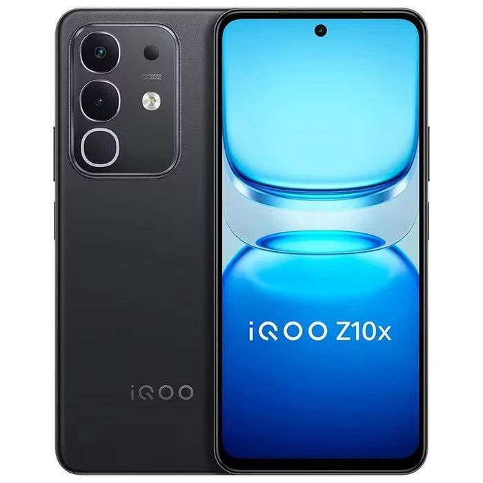 Vivo IQOO Z10x "5G" на 8/128 Гб и 8/256Гб +Зарядка 44Вт +Чехол +Пленка