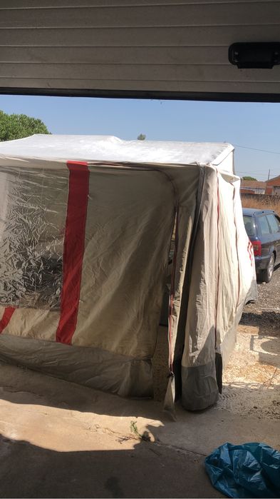 reboque tenda em boas condiçoes
