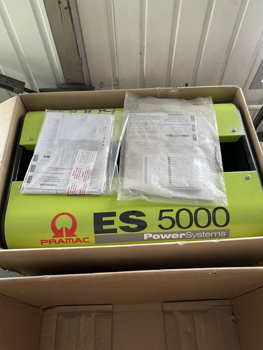 Оренда/Прокат Генераторів Pramac , Mase італійські генератори