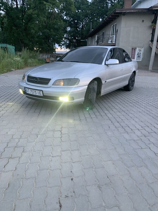 Opel Omega B 2002р