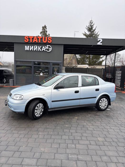 Open Astra G, 1,4, 2005