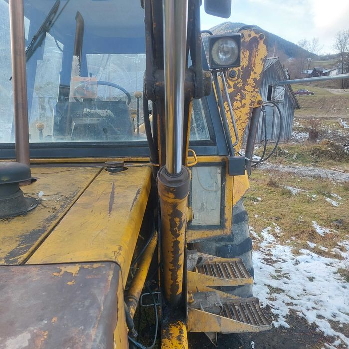 Jcb 3cx 89року випуску