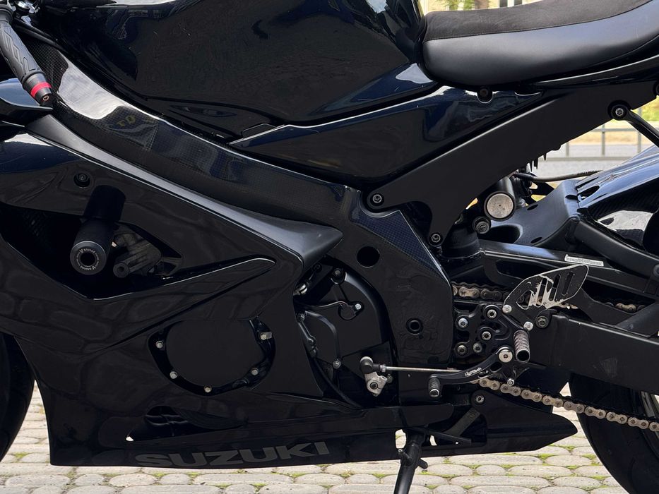 Мотоцикл Suzuki GSX-R 1000 2005