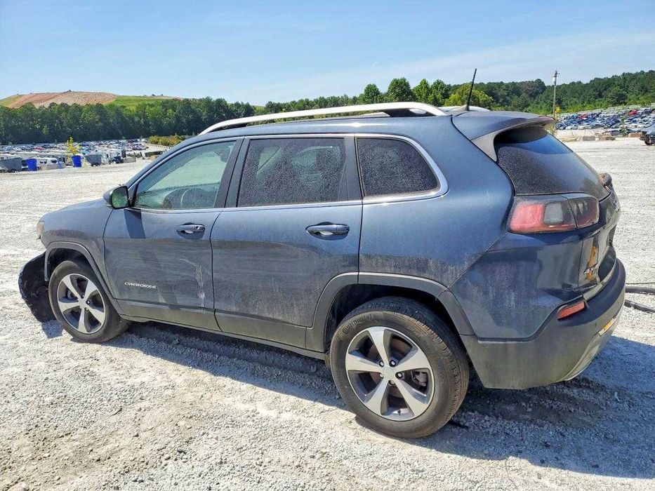 2020 JEEP Cherokee