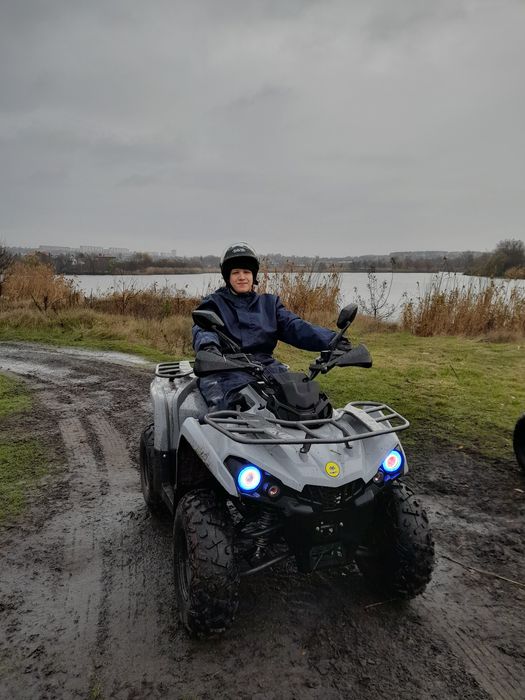 Прокат квадроциколв Героев Труда - Прокат велосипедів і мото Харків на Olx