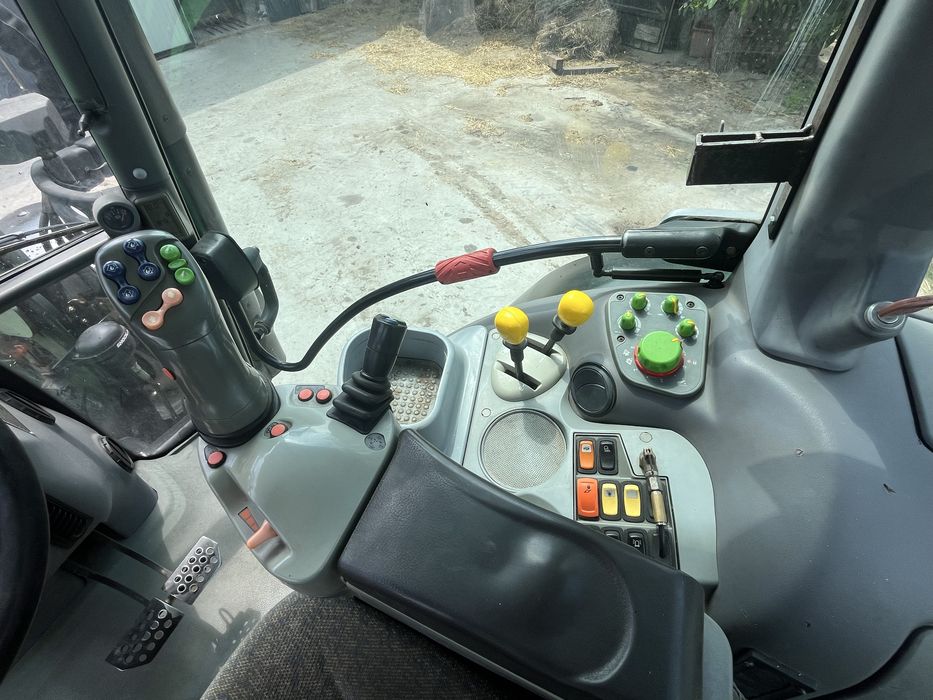 Deutz Fahr Agrotrot 610 TTV 165 KM STAN BDB