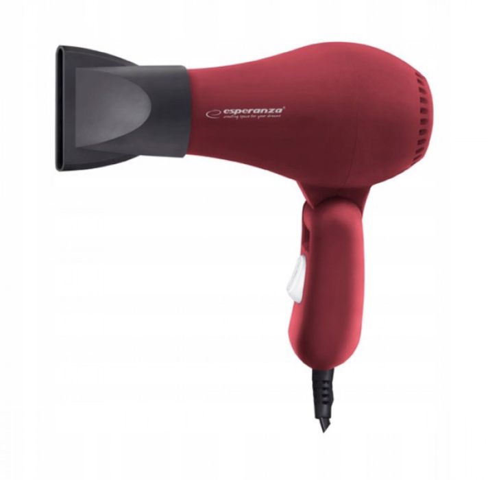 Фен ESPERANZA aurora red (ebh003r)
