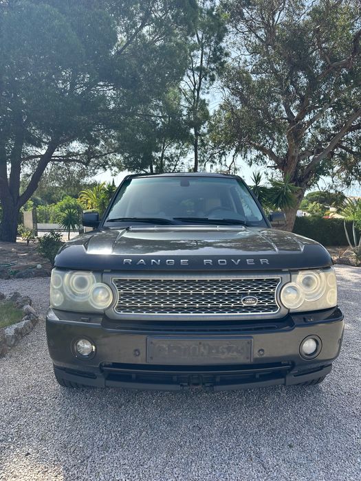 Range Rover Vogue TDV8