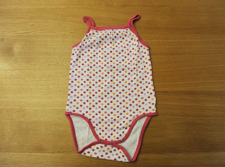 Conjunto 2 bodys de verão da Du Pareil au Même (23 meses)