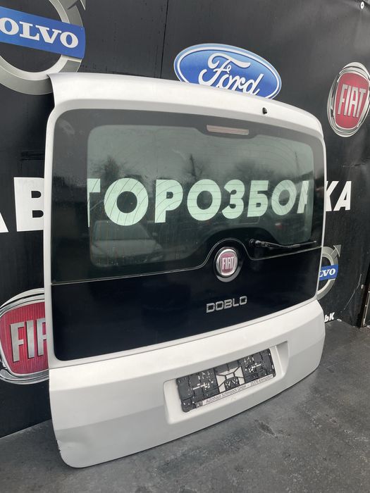 Ляда Фіат Добло 263 Doblo Nuovo