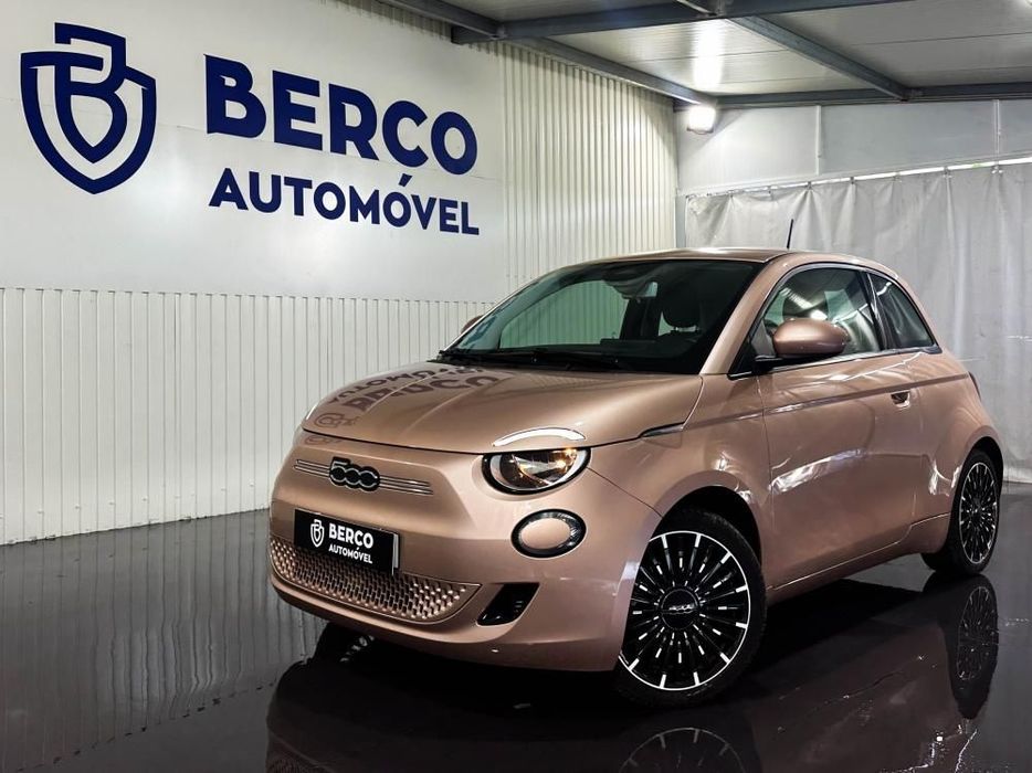Fiat 500e 42kWh ICON