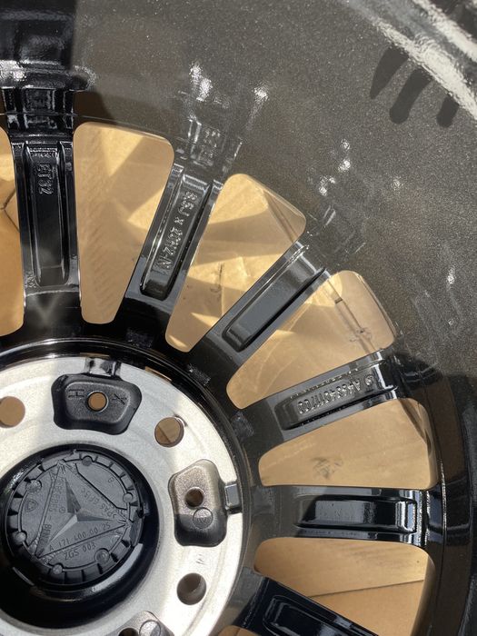 Felgi Mercedes G-klasa 20 cali AMG 5x130 nowy model idealne a463 w463