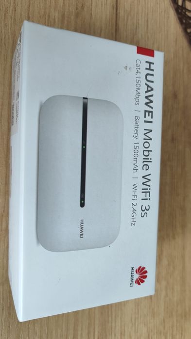Huawei Mobile WiFi 3s