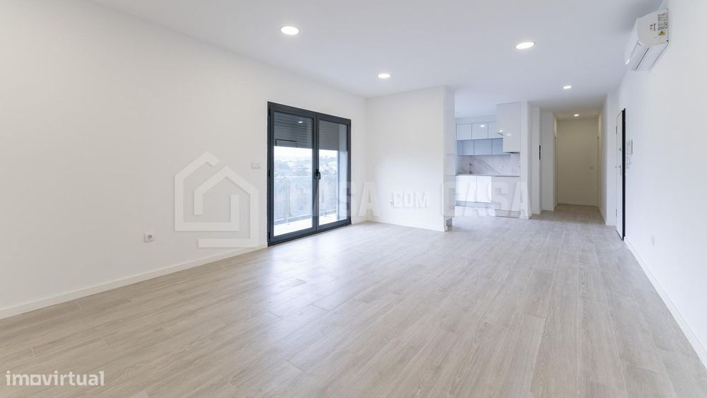 Apartamento T1 perto do Centro