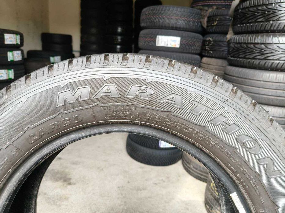 GoodYear Marathon Cargo 205/65r16c 2шт, 7мм, ЛЕТО. Привезены из Германии