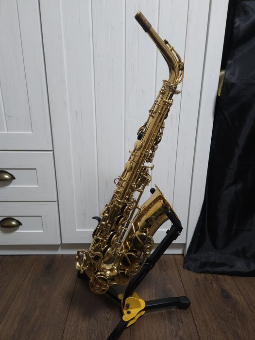 Саксофон альт Yamaha Custom 82z