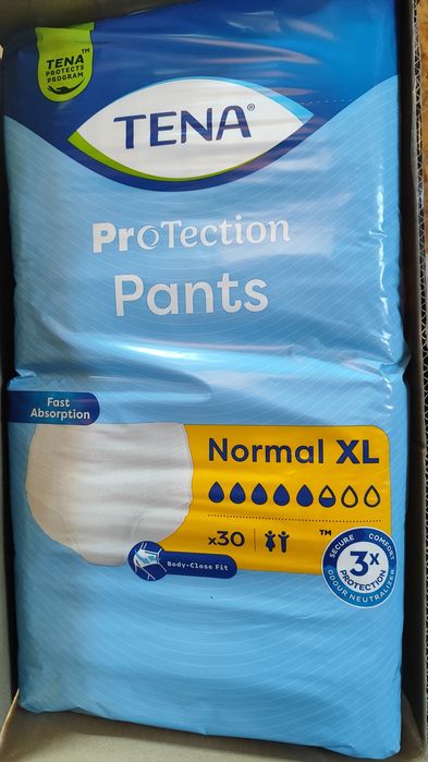TENA Pants XL Normal 6x30szt