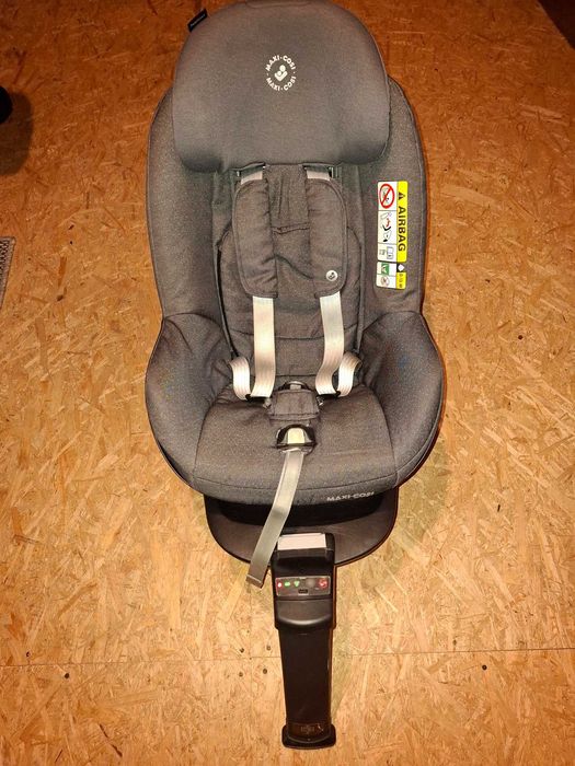 Fotelik samochodowy z bazą isofix MAXI COSI