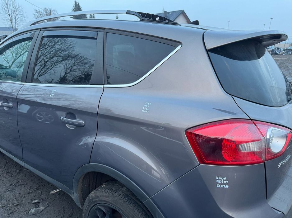 ĆWIARTKA BŁOTNIK LEWY TYŁ FORD KUGA MK1 RÓŻNE KOLORY