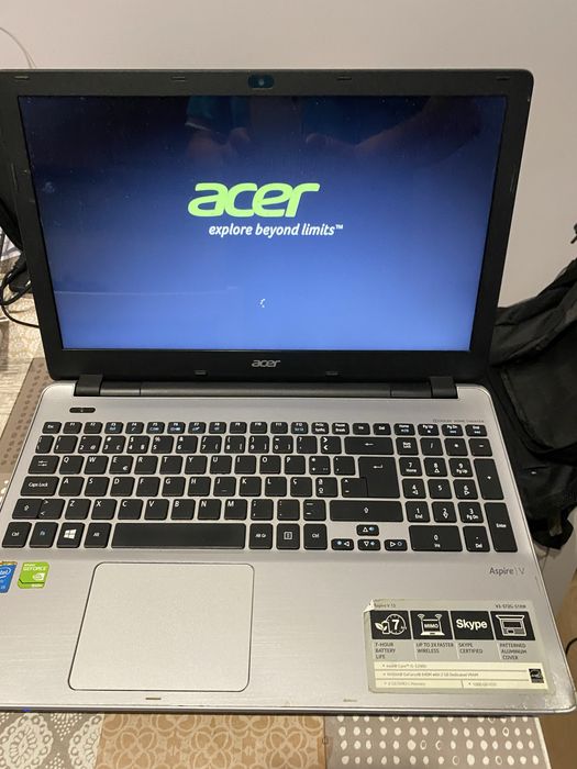 Portatil Acer I5
