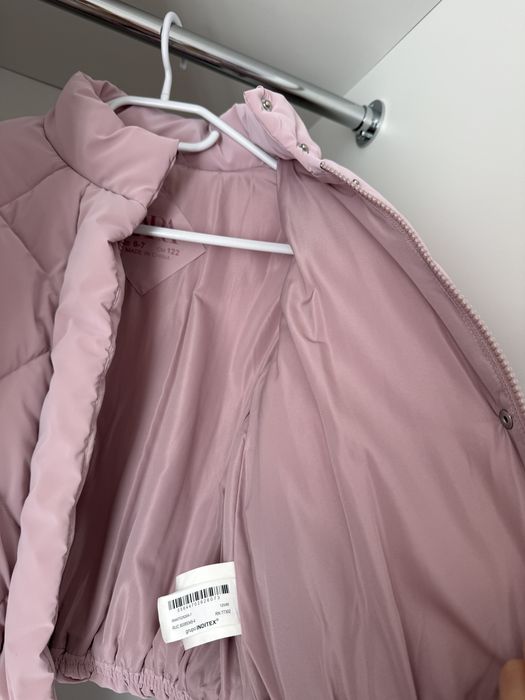 Куртка zara 122р