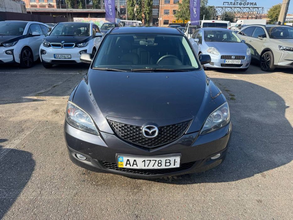 Mazda 3 Автомат