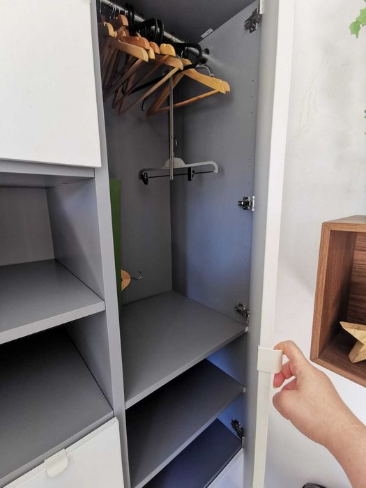 Vendo roupeiro Ikea VISTHUS
