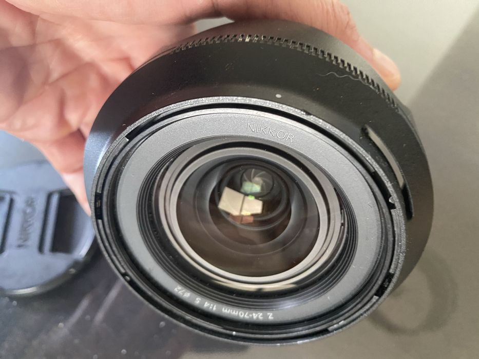 Nikon 24 70 F4 Z