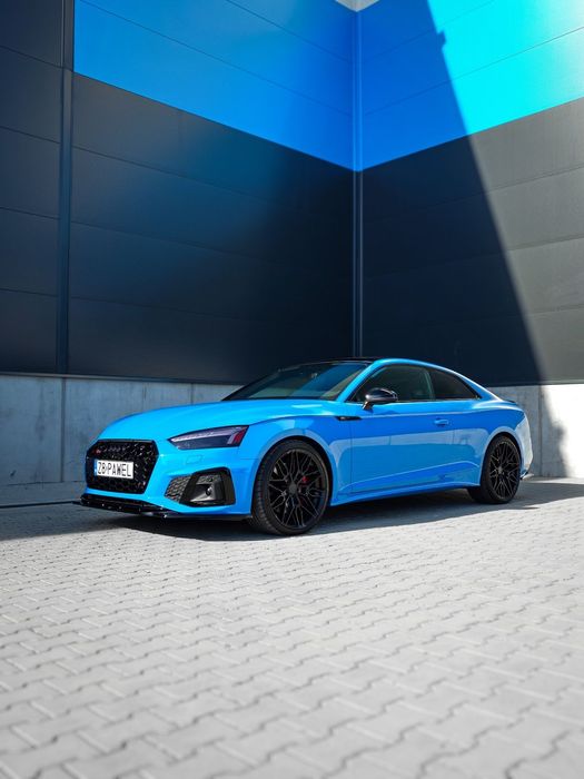 Audi S5 Coupé