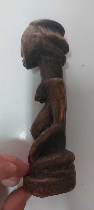 Estatuetas africanas Songye - amuletos
